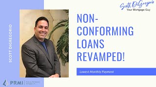 Ep 4 Non Conforming Loans Lowest Monthly Payment [upl. by Eidde]