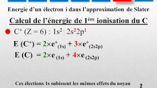 TD 2014 2015Slater Energies Exos17 18 20 22Part1 [upl. by Nayra]