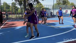 Cecyt 7 Vs Cecyt 2 Femenil 🏀21 Oct 23 [upl. by Otsenre436]