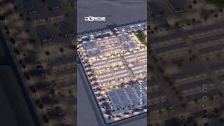 Dorce’s Modern Modular Prefabricated Workers Accommodation Solutions shorts [upl. by Coumas664]