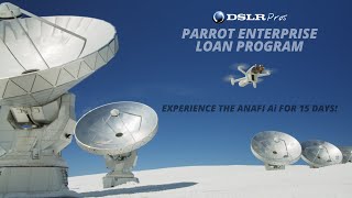 Parrot ANAFI Ai Enterprise Loan Program  DSLRPros [upl. by Aihseyn]