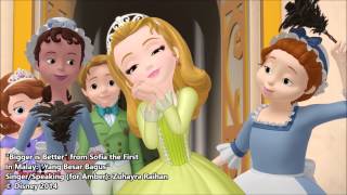 Sofia the First  Bigger is Better  Malay [upl. by Keven238]