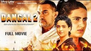 Aamir Khan bollywood Hindi Indian Movie 2023  Dangal  Aamir Khan  BLOCKBUSTER MOVIE [upl. by Secilu]