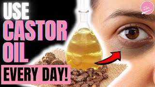 7 POWERFUL Benefits Of Castor Oil A GameChanging Guide [upl. by Jerad430]