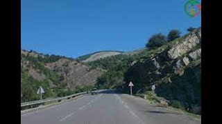 على طريق حمام دباغ  قالمة  Sur la route Hammam Debagh  Guelma [upl. by Spiegelman]