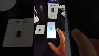 SEGUNDA opción para conectar cámara ATVIO a la aplicación por wifi [upl. by Yasu]