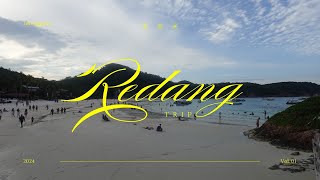 My first time in Redang 4K  Daevik 012 Part1 [upl. by Cuhp809]