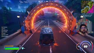 PsiloSage Streams Fortnite 07012024 [upl. by Norbel]