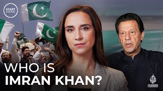 Who is Imran Khan  Start Here [upl. by Geiger97]