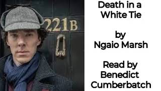 Benedict Cumberbatch  Death in a White Tie  Audiobook 1 🤩 [upl. by Megen360]