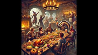 Dnd Multiverse Meltdown  Thanksgiving one shot dndcampaign tabletopgame dnd5e pngtuber [upl. by Aeuhsoj]