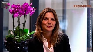 An introduction to Berenberg Camilla Mazzolini Graduate Trainee [upl. by Damle890]