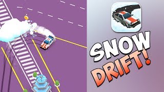 SNOW DRIFT iOS amp Android [upl. by Sices]