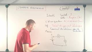 Electricité  Intensité  Loi des noeuds  Première STI2D  PhysiqueChimie  Chap 3  Cours 14 [upl. by Atinreb]