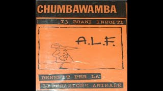 CHUMBAWAMBA  Benefit Per La Liberazione Animale  UK Punk Demos [upl. by Anitsirt93]