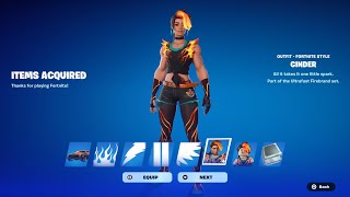 New Lockjaw Starter quest pack and MORE Fortnite item shop [upl. by Bowne]