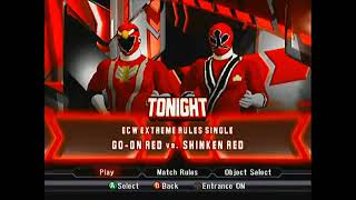 SVR 2009  Shinken Red vs Goon Red  Archive [upl. by Mccreery]