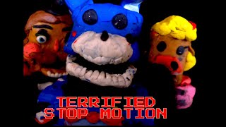 quotTERRIFIEDquot The Walten Files song By APAngryPiggy Stop Motion Lego and Clay FULL ANIMATION [upl. by Tess]