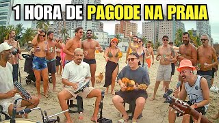 1 Hora de Pagode na Praia [upl. by Pamella]