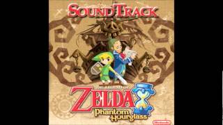 The Legend of Zelda Phantom Hourglass OST 14  Island Life [upl. by Susy293]