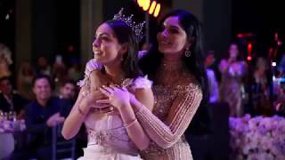 Angelina Jolie  Mother amp Daughter Dance  Quinceañera [upl. by Asseral]