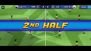 Mini football game690  922All Legend playersSon HeungMin [upl. by Sanger]