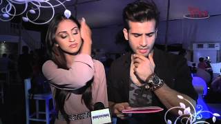 Karan and Krystle  Friendship Day Special [upl. by Assirral]