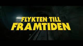 Flykten till framtiden  Biopremiär 11 november  Officiell trailer [upl. by Willyt]