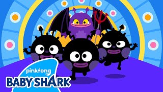 We Are Super Germs  Healthy Habits for Kids  Baby Shark Official [upl. by Nossyla206]