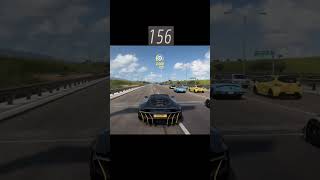 LAMBORGHINI CENTENARIO LP Is Too Fast🏎️🏎️  shorts forzahorizon5 [upl. by Namhcan]