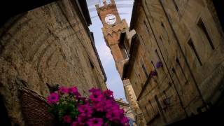 Imperdibile Pienza Toscana [upl. by Nomae337]