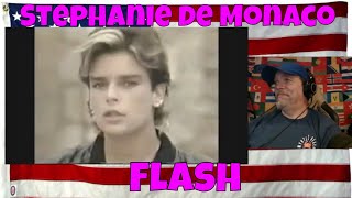 Stephanie de Monaco  Flash  REACTION [upl. by Anwat]