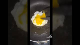 over hard eggs are hard breakfast eggs eggsandwich cooking food funny [upl. by Roderich]