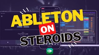 Ableton on Steroids [upl. by Aohsoj]