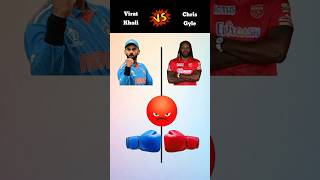 Chris Gayle VS Virat Kohli ❤️ shorts [upl. by Cerveny]