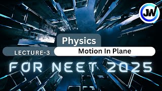 Motion in plane L3all MRsir Classnotes questionsneetphysics practice neet2025neetmotivation [upl. by Anilat922]