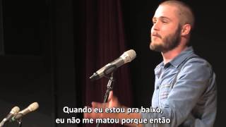 Neil Hilborn  The Future Legendado PTBR [upl. by Mehelhteb]