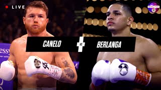 Canelo Alvarez vs Edgar Berlanga Full Fight September 14 2024  Canelo vs Berlanga Full Fight [upl. by Felske]