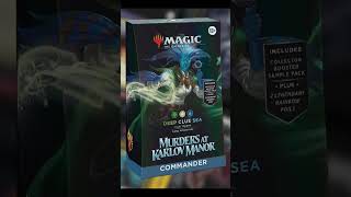 Top 10 Precon Decks for Commander 2024 Edition  Magic The Gathering [upl. by Lane]