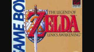 Tal Tal Heights The Legend of Zelda Links Awakening [upl. by Ayim]