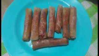 how to cook lumpiang tuna my own Experiment recipe shorts yummyfood pinoyfood [upl. by Steinberg]