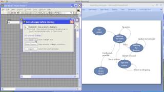 State Machine Example in Labview 1 of 2mp4 [upl. by Tound216]