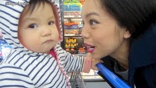 Mommy youre ANNOYING  September 27 2013  itsJudysLife Vlog [upl. by Samaj710]