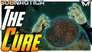 Subnautica  HATCHING ENZYMES  THE CURE  Subnautica Full Release Gameplay 9 [upl. by Atirys]