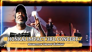 Producers Perspective Analyzing Regression Dreamy Euphony  Honkai Impact 3rd Concert [upl. by Afas]