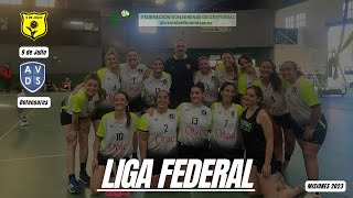 LIGA FEDRAL 2023 [upl. by Seessel]