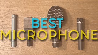 Is there a BEST microphone [upl. by Cristian882]