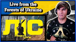 Life on the Frontlines with the Azov Unit  Marine reacts [upl. by Kayla]