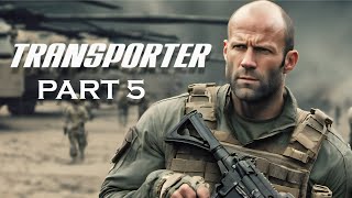 Transporter 5 Jason Statham  2025  Full Movie Fact  Ed Skrein Ray Stevenson  Update amp Fact [upl. by Neivad958]