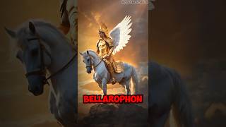 Myths animation about Bellerophon  Ancient Greek mythology motivation myths history mythology [upl. by Leahcim481]